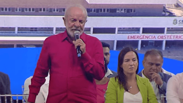 Lula e a Polêmica do Furto de Celulares