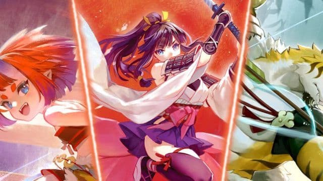 Yasha: Legends of the Demon Blade Lança Edição de Colecionador