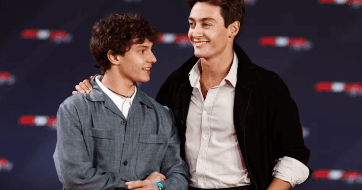 Kimi Antonelli quer construir sua própria história na F1