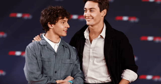 Kimi Antonelli quer construir sua própria história na F1