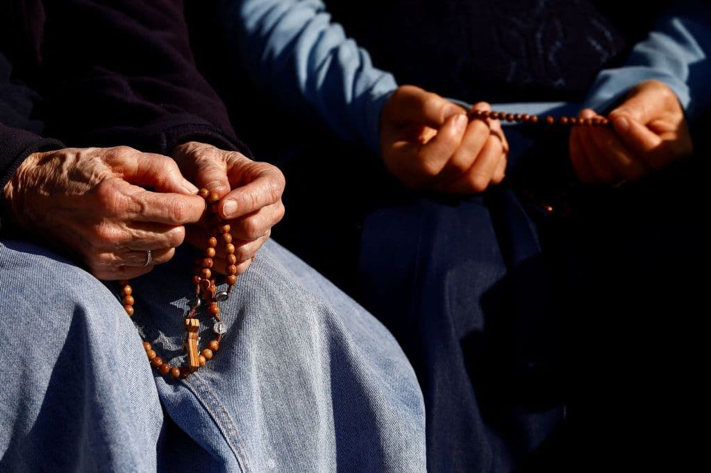 Papa Francisco mostra melhora no tratamento de saúde
