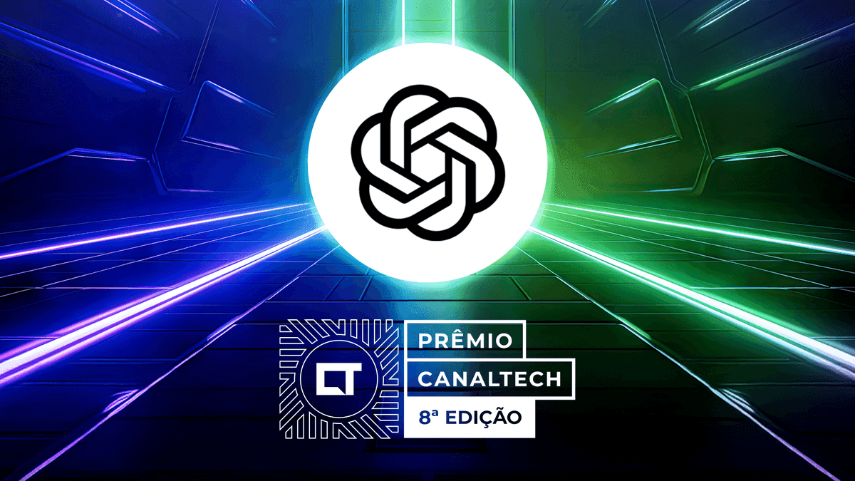 ChatGPT é eleito melhor IA no Prêmio Canaltech 2025