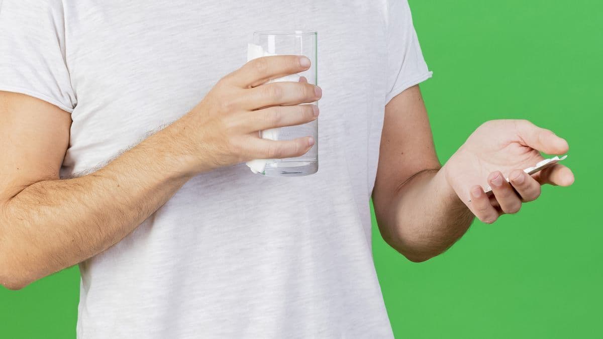 Tadalafila e os riscos do uso na academia