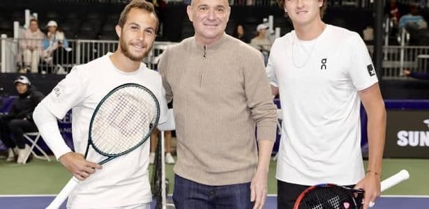 João Fonseca avança para semifinal em Phoenix