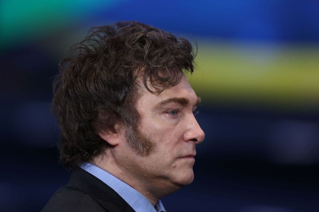 Argentina se retira da Organização Mundial da Saúde