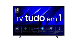 Promoção de Smart TV 4K da Samsung no Mercado Livre