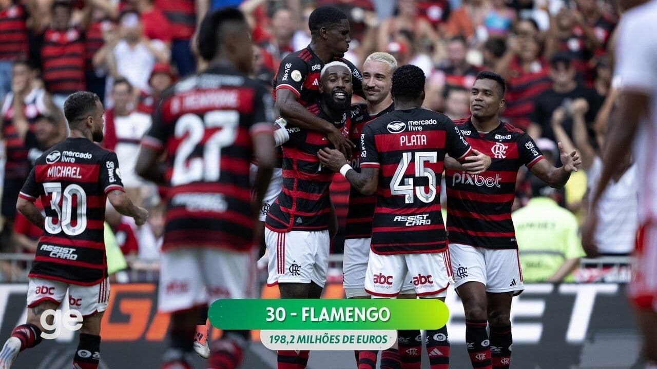 Borussia Dortmund lidera em público na Europa