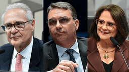 Presidentes das comissões do Senado são eleitos