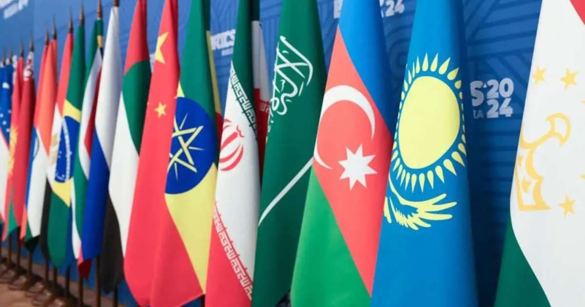 Cúpula do BRICS ocorre no Rio de Janeiro em julho