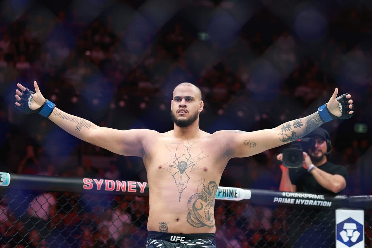 Brasileiros brilham no UFC 312 com vitória e empates