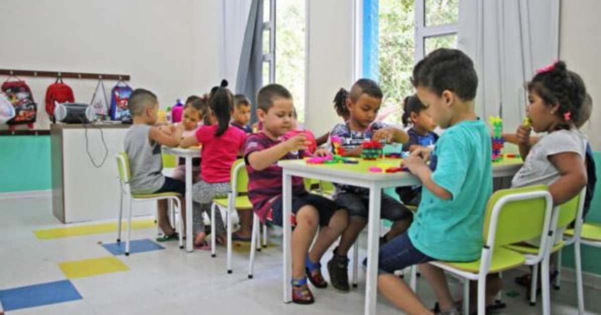 352 novas vagas para Educação Infantil em Porto Alegre