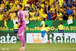 Vini Jr. Brilha e Garante Vitória do Brasil