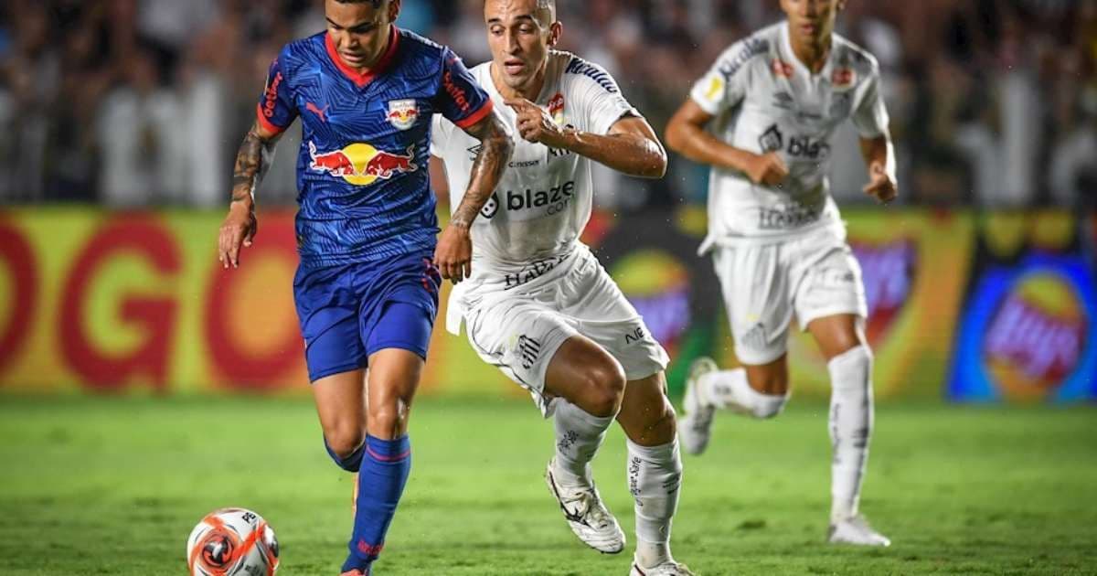 Red Bull Bragantino sai do Paulistão 2025 após derrota