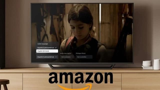 Amazon Prime Video inicia testes de dublagem por IA