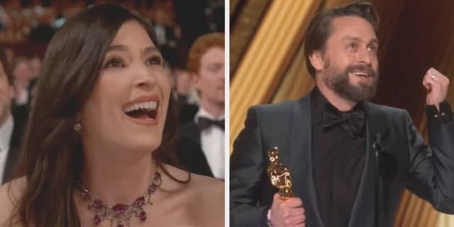 Kieran Culkin enfrenta críticas por piada no Oscar