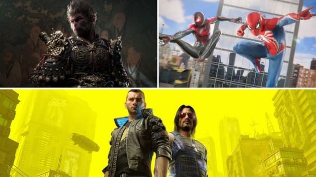 Jogos essenciais para testar seu PC gamer após upgrade