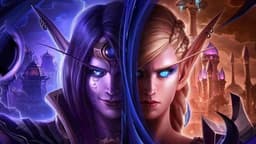 Desafios em WoW Revelam Dilemas de MMORPGs Modernos