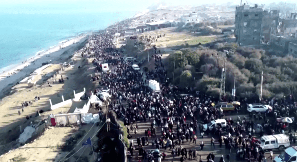 Trump ameaça cortar ajuda a Jordânia e Egito