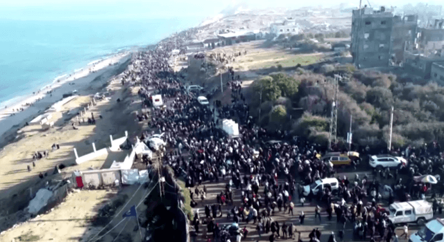 Trump ameaça cortar ajuda a Jordânia e Egito