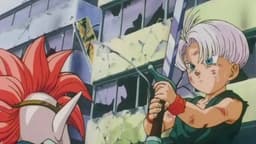 A Origem Enigmática da Espada de Trunks em Dragon Ball