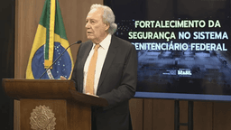 Construção de muralhas fortalecerá segurança das penitenciárias