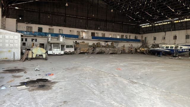 Mais de mil sírios mortos em prisão militar, revela relatório