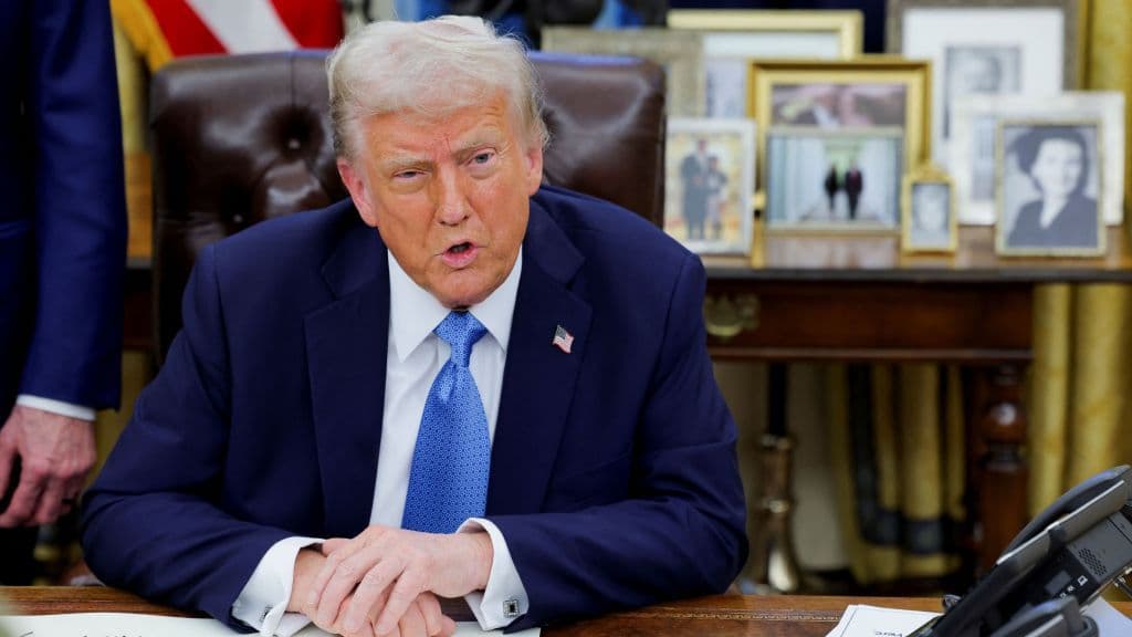 Trump planeja visitar Gaza e promover reconstrução