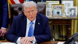 Trump planeja visitar Gaza e promover reconstrução