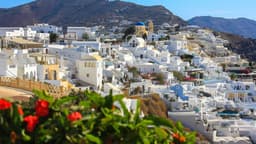 Santorini em estado de emergência após frequentes terremotos