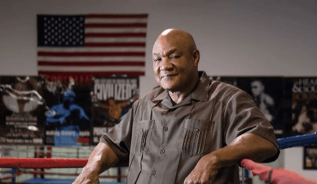 Morre George Foreman, Ícone do Boxe e da Cultura Americana