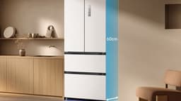 Xiaomi lança geladeira compacta com alta eficiência energética