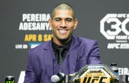 Estratégia de Poatan visa confundir adversário nas redes sociais