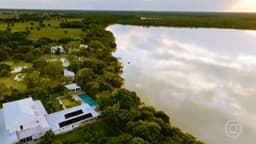 Fazenda de Maiara e Maraisa em Aruanã