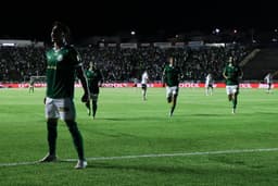 Palmeiras vence Inter de Limeira por 3 a 0