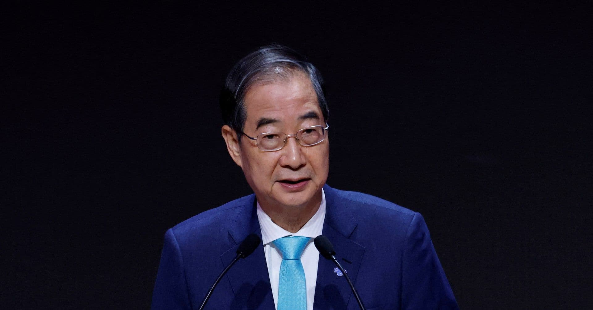 Corte Constitucional da Coreia do Sul Anula Impeachment