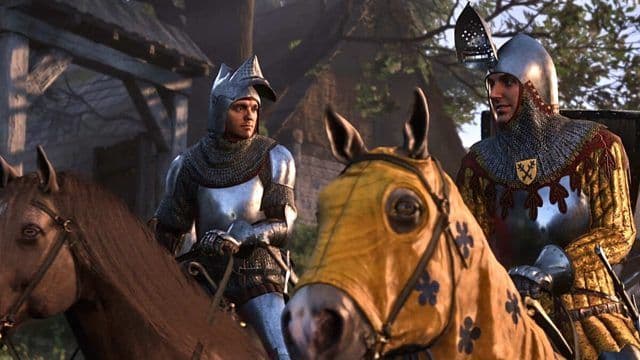 Kingdom Come: Deliverance 2 Revoluciona Gráficos nos Jogos