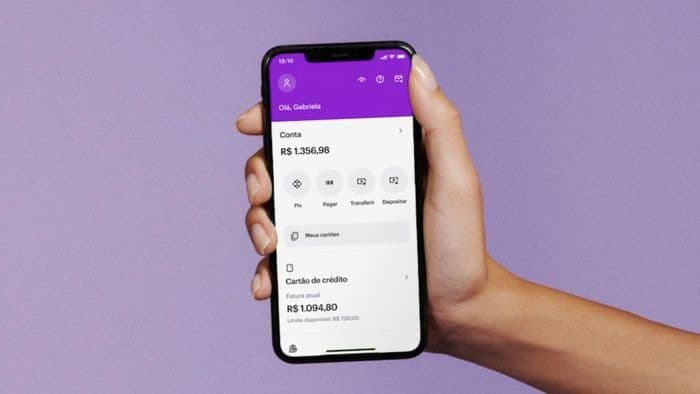 Como acessar o informe de rendimentos do Nubank