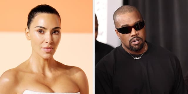 Kim Kardashian E Kanye West: Conflito Pela Custódia Legal