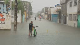 Tragédia no Grande Recife: Sete mortos em chuvas