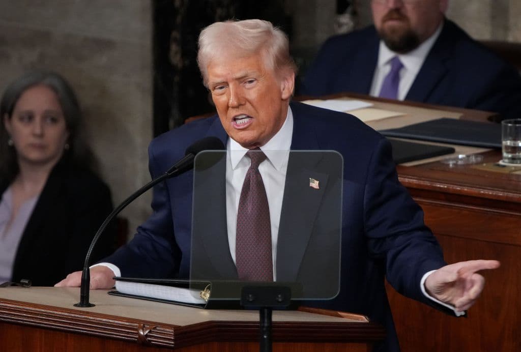 Análise do discurso de Trump e seus impactos globais