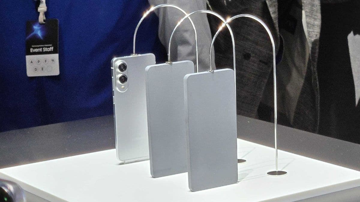 Galaxy S25 Edge terá apenas duas câmeras traseiras