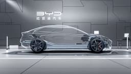 BYD lança carros super-híbridos; entenda essa inovação