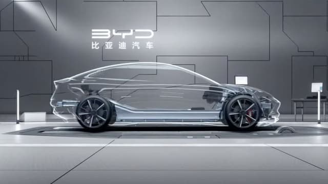 BYD lança carros super-híbridos; entenda essa inovação