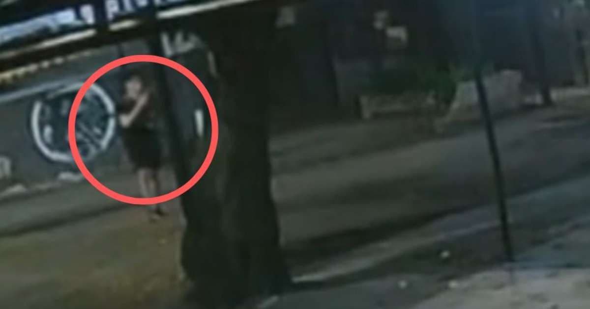 Militar filma ataque de adolescente em homos em rua do RJ