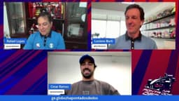 Hamilton explica desempenho em classificação pela Ferrari