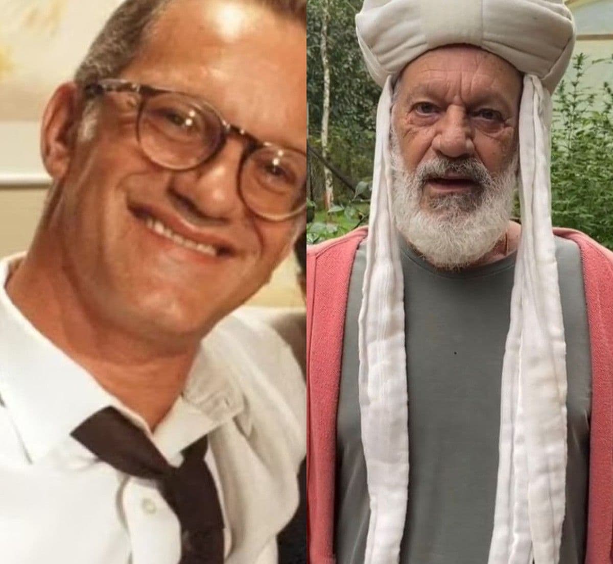 Ricardo Petraglia fala sobre aposentadoria e islamismo