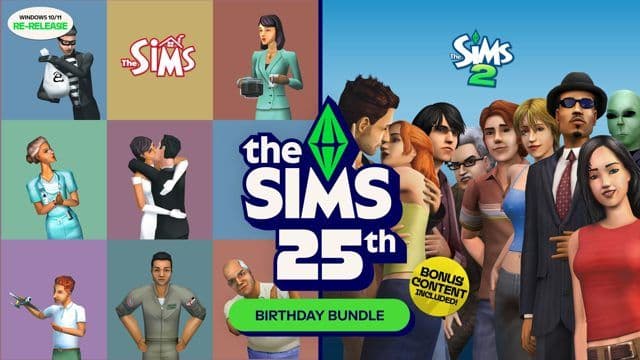 Pacote de Aniversário The Sims com Preços e Detalhes