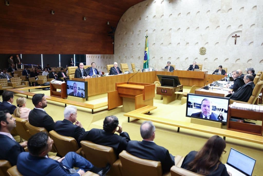 STF Avalia Impedimento de Ministros na Tentativa de Golpe