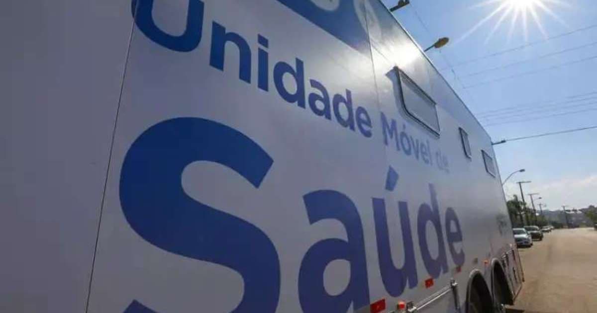 Saúde Móvel Atende Comunidades em Porto Alegre