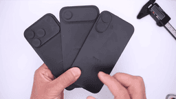 Novidades sobre a linha iPhone 17 Air